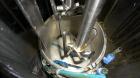 Used Netzsch Planetary Mixer, Model LPMK5