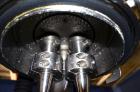 Used Netzsch Planetary Mixer, Model LPMK5