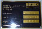 Used Netzsch Planetary Mixer, Model LPMK5