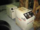 Used Niro Fielder High Shear Granulating Mixer, Model PMA-1200, 316 stainless steel construction, 50 kw DC main impeller, 0-140 rpm, 22/15 kw DC chopper, 3600/1800 rpm, jacketed bowl rated 2 bar at 8...