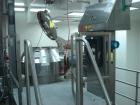 Used- Stainless Steel Niro Fielder High Shear Mixer, 300 liter, Model PMA 300