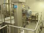 Used- Stainless Steel Niro Fielder High Shear Mixer, 300 liter, Model PMA 300