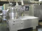 Used- Stainless Steel Niro Fielder High Shear Mixer, 300 liter, Model PMA 300