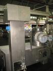 Used- Stainless Steel Niro Fielder High Shear Mixer, 300 liter, Model PMA 300