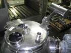 Used- Stainless Steel Niro Fielder High Shear Mixer, 300 liter, Model PMA 300