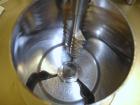 Used L.B. Bohle Mini High Shear Granulator, Model BMG, Stainless Steel. 4/1/.5/.25 liter bowls with associated mixing and chopper blades, approximately 1 kw main drive, .095 kw chopper with computer.