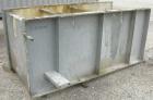 Used Ross Double Planetary Mixer, model HDM100, 304 stainless steel. 10-100 gallon working capacity. 34 1/2'' diameter x 28'' deep carbon steel jacketed can, rated internal FV, jacket 90 psi at 331 d...