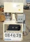 USED: Ross planetary Powermix, model PD-2. Mixing capacity of 1 quart to 1.5 gallon, total capacity of 2 gallons. 304 stainless steel, jacketed change can design polished, 9-5/8