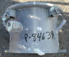 USED: Ross planetary Powermix, model PD-2. Mixing capacity of 1 quart to 1.5 gallon, total capacity of 2 gallons. 304 stainless steel, jacketed change can design polished, 9-5/8