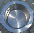 USED: Ross planetary Powermix, model PD-2. Mixing capacity of 1 quart to 1.5 gallon, total capacity of 2 gallons. 304 stainless steel, jacketed change can design polished, 9-5/8