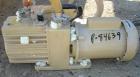 USED: Ross planetary Powermix, model PD-2. Mixing capacity of 1 quart to 1.5 gallon, total capacity of 2 gallons. 304 stainless steel, jacketed change can design polished, 9-5/8