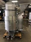 Used- Sancassiano 300-Liter Removable Bowl C-shape Planetary Mixer