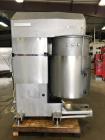 Used- Sancassiano 300-Liter Removable Bowl C-shape Planetary Mixer