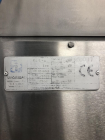Used Sancassiano 300-Liter Removable Bowl C-shape Planetary Mixer