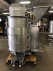 Used Sancassiano 300-Liter Removable Bowl C-shape Planetary Mixer