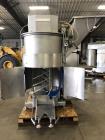 Used Sancassiano 300-Liter Removable Bowl C-shape Planetary Mixer