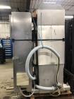 Used-Sancassiano 300-Liter Removable Bowl C-shape Planetary Mixer