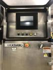 Used Sancassiano 300-Liter Removable Bowl C-shape Planetary Mixer