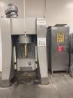 Used-Tonelli 200 Liter Stainless Steel Universal 2000 Vertical Twin Tool Pressur