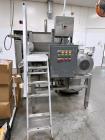 Used Tonelli 200 Liter Stainless Steel Universal 2000 Vertical Twin Tool Pressur