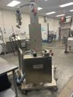 Used-Tonelli 200 Liter Stainless Steel Universal 2000 Vertical Twin Tool Pressur