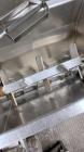 Used-Tonelli 200 Liter Stainless Steel Universal 2000 Vertical Twin Tool Pressur