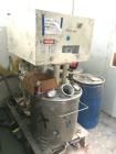 Used Ross Dual Motion Mixer. Model PVM 40