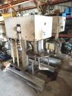 Used- Ross Triple Motion Vacuum Rated Mixer. Model PVM 40