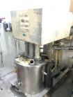 Used- Ross Triple Motion Vacuum Rated Mixer. Model PVM 40