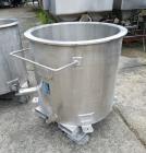 Used- Ross Triple Motion Vacuum Rated Mixer. Model PVM 40
