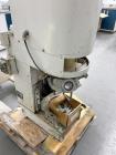(2) Premier Mill Planetary Mixers, Model PLM5, 304 Stainless Steel.