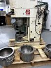 (2) Premier Mill Planetary Mixers, Model PLM5, 304 Stainless Steel.