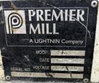 (2) Premier Mill Planetary Mixers, Model PLM5, 304 Stainless Steel.