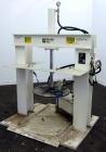 Used Premier Mill Hydraulic Ram Can Discharger, Model CSD-PR