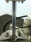 Used Premier Mill Hydraulic Ram Can Discharger, Model CSD-PR