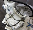 Used Premier Mill Hydraulic Ram Can Discharger, Model CSD-PR