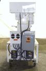 Used Premier Mill Prem-A-Mix ESD Dual Shaft Disperser, model ESD/1/2, 316 stainless steel. 2 Gallon working capacity, 2-3/4 total. Stainless steel jacketed mixing can 10-1/2