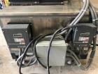 Used Premier Mill Dual Shaft Vacuum Mixer, 2 Gallon. Model ESD/V-2/1
