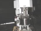 USED: Premier model ESD/V-2/1 two gallon dual shaft vacuum mixer withcan (similar to Ross PVM-2). Sanitary stainless steel construction,2.7 gallon total capacity, 1.5-2 gallon working capacity, stain...