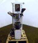 Used Stainless Steel Premier Mill Hidrobat Planetary Mixer, Model HB10
