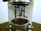 Used Stainless Steel Premier Mill Hidrobat Planetary Mixer, Model HB10