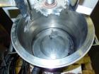 Used Stainless Steel Premier Mill Hidrobat Planetary Mixer, Model HB10