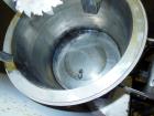 Used Stainless Steel Premier Mill Hidrobat Planetary Mixer, Model HB10