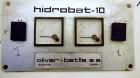 Used Stainless Steel Premier Mill Hidrobat Planetary Mixer, Model HB10