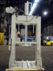 Used Premier Mill Triple Shaft Hidrobot Planetary Mixer, Model MPVDV-360. Approximately 96 gallon total capacity. 304 stainless steel contact parts. With (3) jacketed mix cans, each approx. 31 