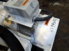 Used Premier Mill Triple Shaft Hidrobot Planetary Mixer, Model MPVDV-360. Approximately 96 gallon total capacity. 304 stainless steel contact parts. With (3) jacketed mix cans, each approx. 31 