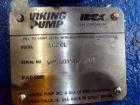 Used Premier Mill Triple Shaft Hidrobot Planetary Mixer, Model MPVDV-360. Approximately 96 gallon total capacity. 304 stainless steel contact parts. With (3) jacketed mix cans, each approx. 31 