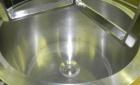 Used Premier Vacuum Double Planetary Mixer, Model PLM 15, 304 Stainless Steel. Mixing capacity 11 liter (2.91 gallon), 15 liter (3.96 gallon) total. Orbital speed 8.5 to 34.1 rpm. 304 Stainless steel...