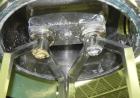 Used Premier Vacuum Double Planetary Mixer, Model PLM 15, 304 Stainless Steel. Mixing capacity 11 liter (2.91 gallon), 15 liter (3.96 gallon) total. Orbital speed 8.5 to 34.1 rpm. 304 Stainless steel...