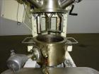 Used Premier Mill Planetary Mixer, Model PLM5